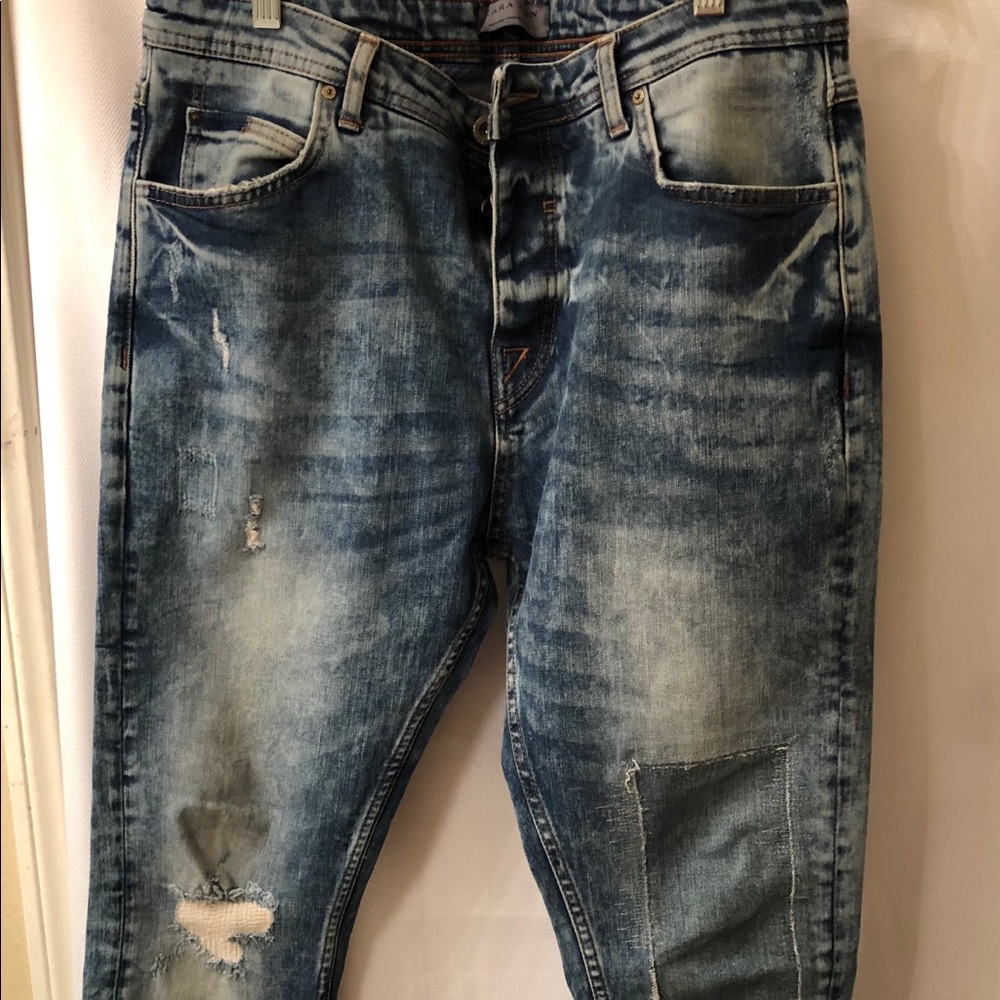 Zara Jeans Size 33